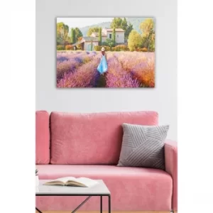 Image of 1135437281-5070 Multicolor Decorative Canvas Painting