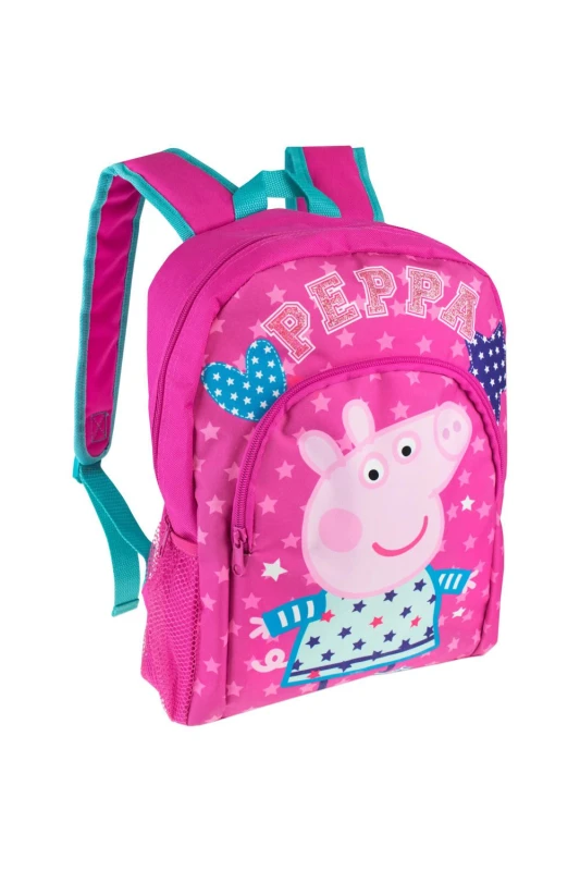 Image of Peppa Pig Kids Backpack Pink