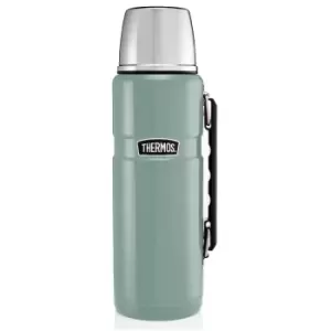 Image of Thermos Stainless King Flask 1.2L - Duck Egg