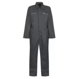 Image of Regatta Pro Zip Workwear Coverall - Green