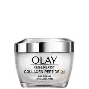 Image of Olay Regenerist Collagen Peptide24 Day Face Cream 50ml