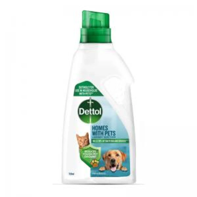 Image of Dettol Pet Friendly Antibacterial Laundry Sanitiser, FRESH BREEZE NWT8115P