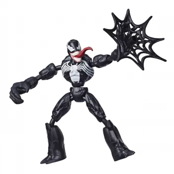 Image of Venom (Spider-Man) Bend & Flex Action Figure