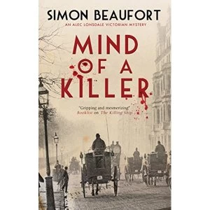 Image of Mind of a Killer Paperback / softback 2019