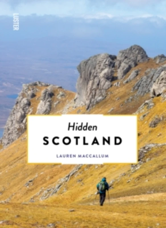 Image of Hidden Scotland Paperback / softback