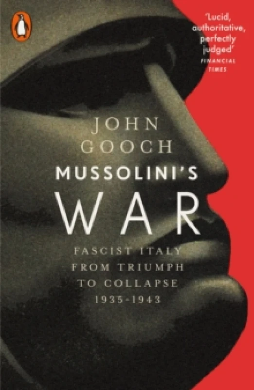 Image of Mussolini's War. Paperback. By John Gooch Books