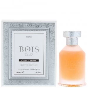 Image of Bois 1920 Come Lamore Eau de Toilette Unisex 100ml