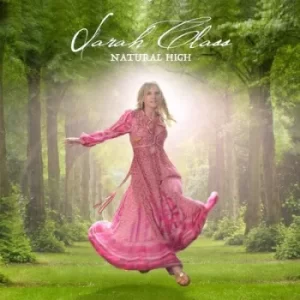 Image of Natural High by Sarah Class CD Album