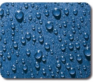 Image of Allsop Raindrop Mouse Mat