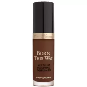 Image of Too Faced Born This Way Super Coverage Multi-Use Concealer 13.5ml (Various Shades) - Ganache