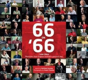 Image of 66 on 66 by Matt Eastley Paperback
