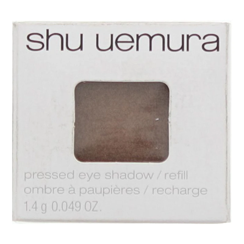 Image of Shu Uemura Refill P Dark Brown 861 A Eye Shadow 1.4g