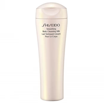 Image of Shiseido Smoothing Body Cleansing Milk 200ml