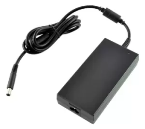 Image of DELL EU 180W AC power adapter/inverter Indoor Black