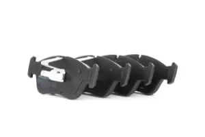 Image of RIDEX Brake pad set 402B0005 Brake pads,Brake pad set, disc brake BMW,WIESMANN,ALPINA,3 Limousine (E46),3 Touring (E46),3 Coupe (E46)