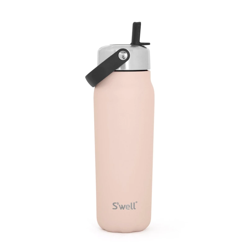 Image of Swell Explorer Bottle Himalayan Salt 700ml. Pink unisex 700ml