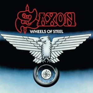Image of Saxon - Wheels Of Steel Vinyl