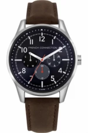 Image of Mens French Connection Watch FC1307BU
