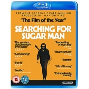 Image of Searching for Sugar Man Bluray