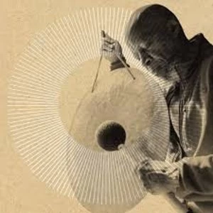 Image of Laraaji - Sun Gong Limited Edition Clear Vinyl
