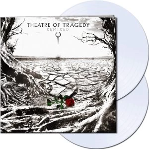 Image of Theatre Of Tragedy - Remixed White Vinyl
