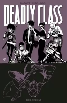 Image of Deadly Class Volume 9: Bone Machine