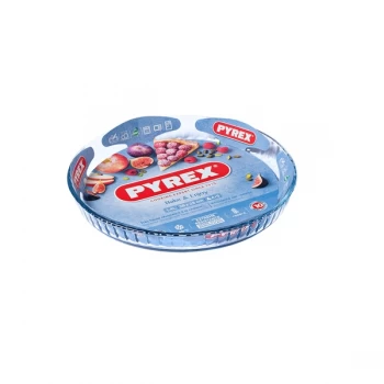Image of Pyrex Bake & Enjoy Flan Dish 25cm