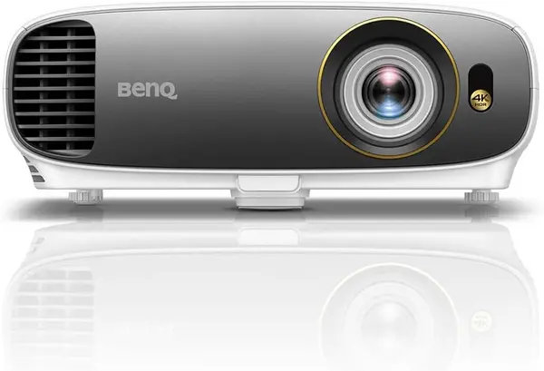 Image of BenQ W1720 2000 ANSI Lumens 4K 3D DLP Projector