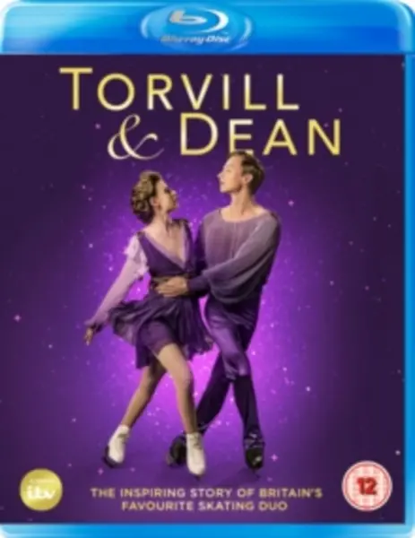 Image of Torvill & Dean Bluray 5060352306002