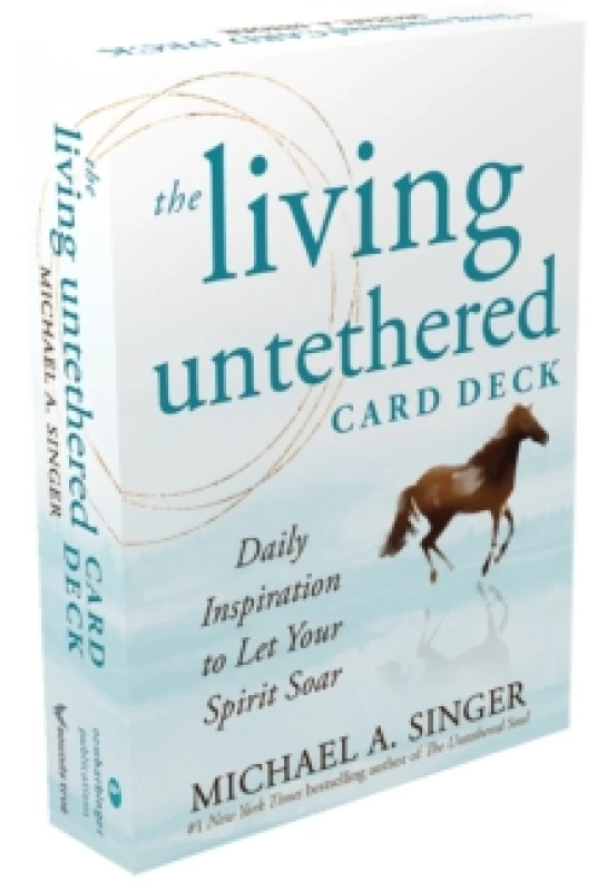 Image of The Living Untethered Card Deck : Daily Inspiration to Let Your Spirit Soar Paperback / softback