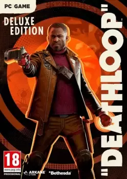 Image of Deathloop Deluxe Edition PC Game