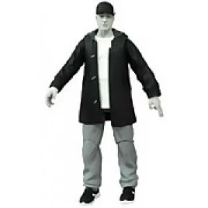 Image of Diamond Select Clerks Black & White 20th Anniversary Edition Action Figure - Jay