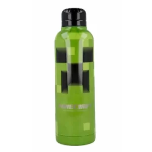 Image of Minecraft Insulated Stainless Steel Bottle