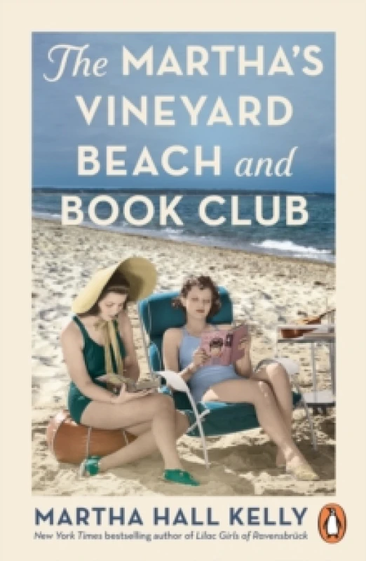 Image of The Martha's Vineyard Beach and Book Club Paperback / softback
