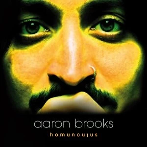 Image of Aaron Brooks - Homunculus Vinyl
