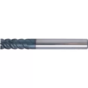 Image of 16.0MM 52DEG High Helix 4FL End Mill Q-Coat