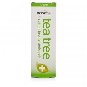 Image of Nelsons Tea Tree Cream