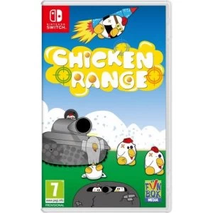 Image of Chicken Range Nintendo Switch Game
