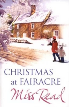 Image of Christmas at Fairacre by Miss Read Paperback