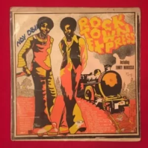 Image of Funky Makossa by Rock Town Express Vinyl Album