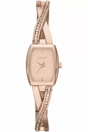 Image of Ladies DKNY Crosswalk Watch NY2238