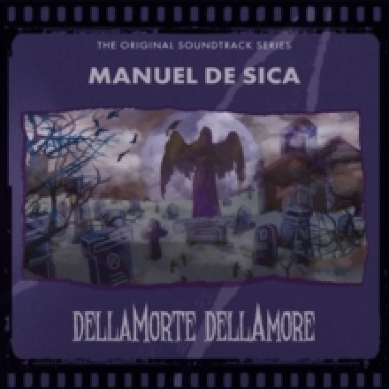 Image of Dellamorte Dellamore Vinyl
