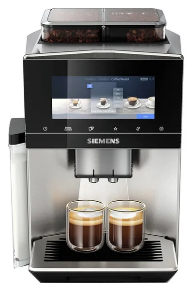 Image of Siemens EQ900 TQ907GB3 Bean to Cup Coffee Maker