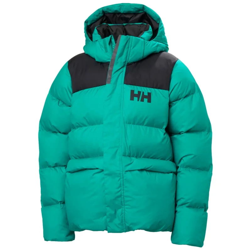 Image of Helly Hansen Child Puffer jacket Helly Hansen Specter Vert Unisex 14 ans