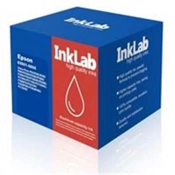 Image of InkLab 801-806 Epson Compatible Multipack Replacement Ink