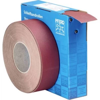 Image of PFERD SBR 50 A 240 45016224 Sandpaper roll Grit size 240 (Ø x L) 181mm x 50 m