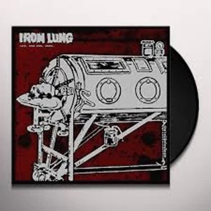 Image of Iron Lung - Life. Iron Lung. Death. Vinyl
