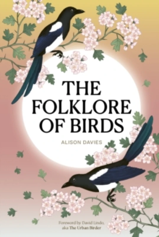 Image of The Folklore of Birds. Hardback. By Alison Davies Books