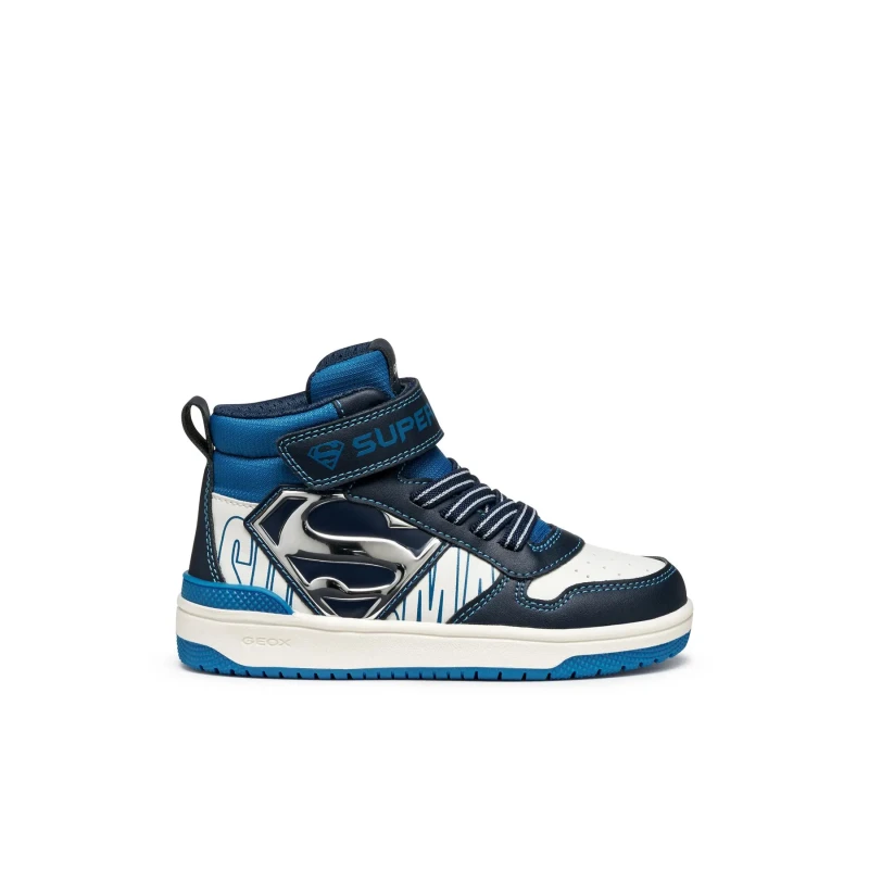 Image of Geox Children's Trainers Geox Washiba Bleu Male 30