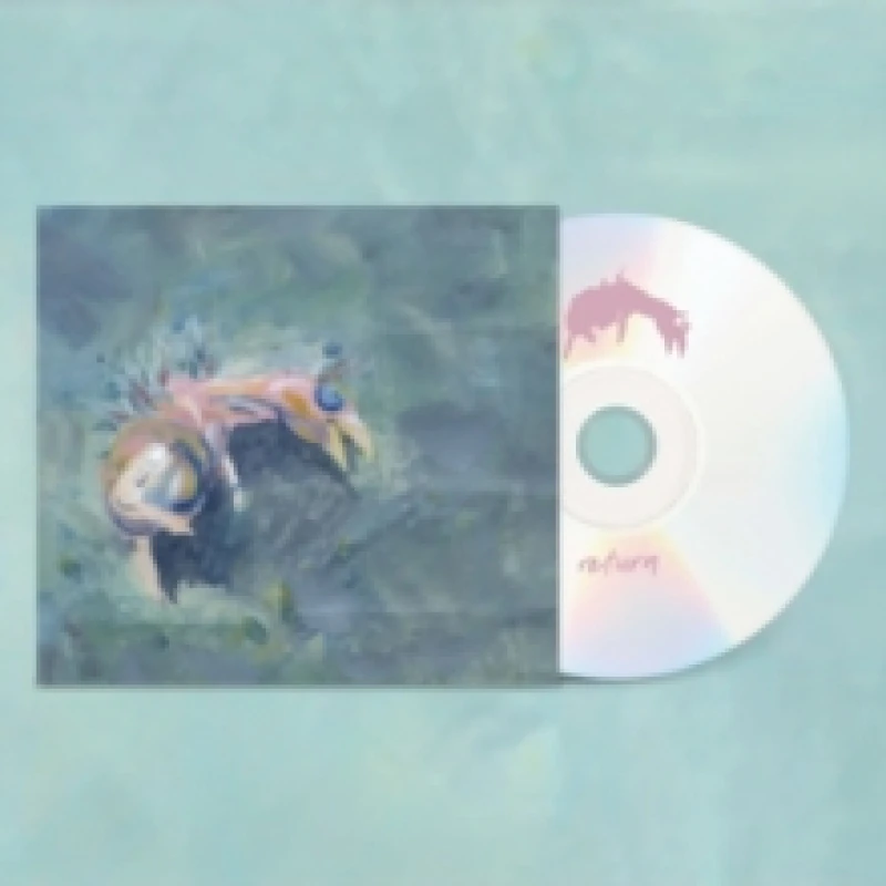 Image of Return CD / Album Digipak